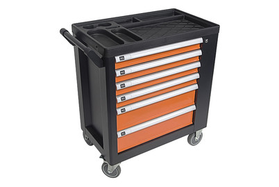 Image of Kendo Werkstattwagen bei JUMBO