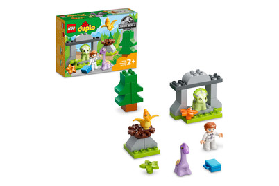 Image of Lego® Duplo® Jurassic World™ 10938 Dinosaurier Kindergarten