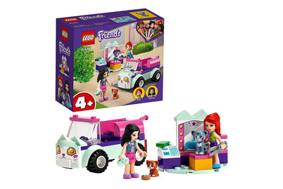 Image of Lego Friends Mobiler Katzensalon (41439) bei JUMBO