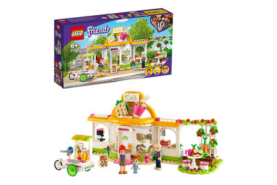 Image of Lego Friends Heartlake City Bio-Café (41444)