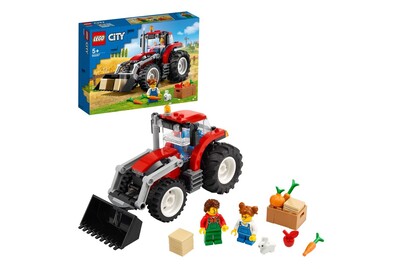 Image of Lego® City 60287 Traktor