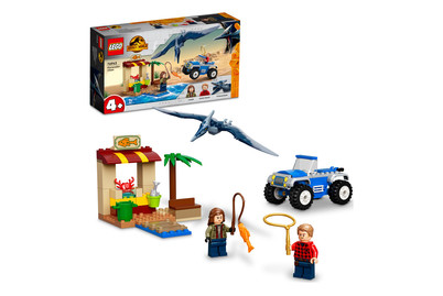 Image of Lego® Jurassic World™ 76943 Pteranodon-Jagd