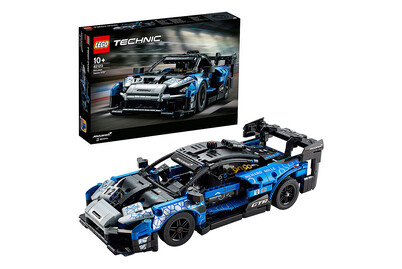 Image of Lego® Technic 42123 McLaren Senna Gtr™ bei JUMBO