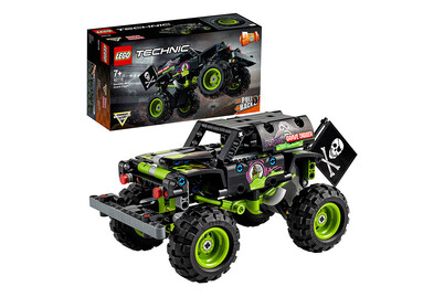 Image of Lego® Technic 42118 Monster Jam™ Grave Digger™ bei JUMBO