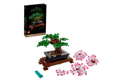 Image of Lego Icons Bonsai Baum (10281)