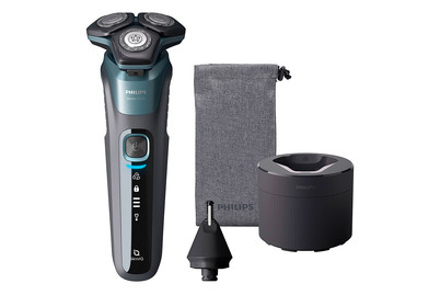 Image of Philips Elektrischer Nass-und Trockenrasierer Series 5000 S5586/66 bei JUMBO
