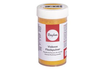 Image of Viskose Flockpulver, mit Streueinsatz, Dose 8g bei JUMBO