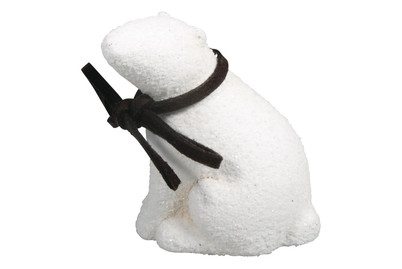 Image of Keramik Eisbär, 5x3,5x6,5cm bei JUMBO