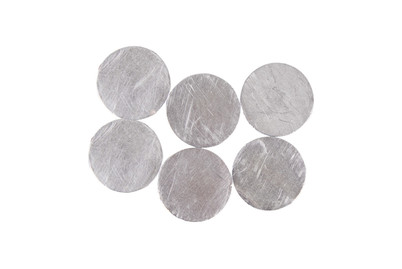 Image of Selbstklebende Magnete, 15mm ø, SB-Btl. 6Stück bei JUMBO