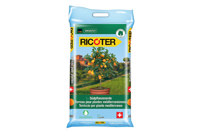 Image of Ricoter Oecoplan Südpflanzenerde 15L bei JUMBO