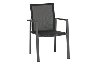 Image of Home and More Stapelstuhl Stettin anthrazit bei JUMBO