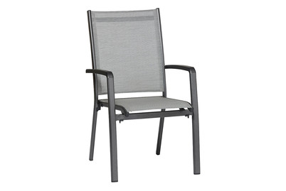 Image of Sieger Stapelstuhl hellgrau Bodega bei JUMBO