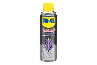 Image of Wd-40 Motorstarter Specialist 250ml bei JUMBO