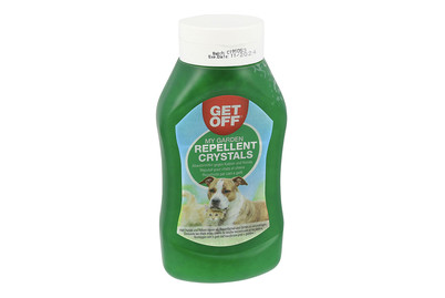 Image of GET OFF Cat & Dog Repellent Gel