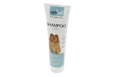 Image of OptiPet Care Shampoo Hund & Katze