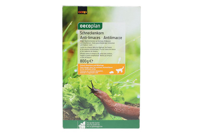 Image of Oecoplan Schneckenkorn bei JUMBO