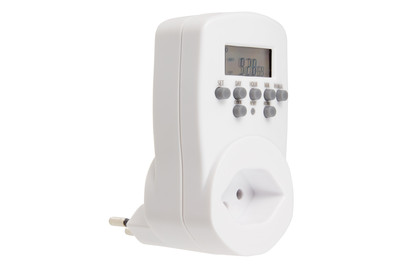 Image of Steffen Digitale Zeitschaltuhr bei JUMBO