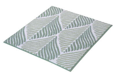 Image of Kl.Wolke Badteppich Leaf maledivia 50x60 bei JUMBO