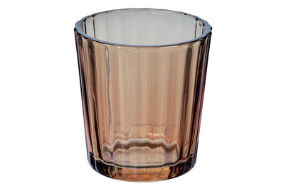 Image of Teelichthalter h'braun ØxH 5.7x6 cm bei JUMBO