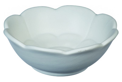 Image of Porzellanschale Blume weiss Ø 9 cm bei JUMBO