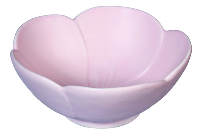 Image of Porzellanschale Blume rosa Ø 11.5 cm bei JUMBO