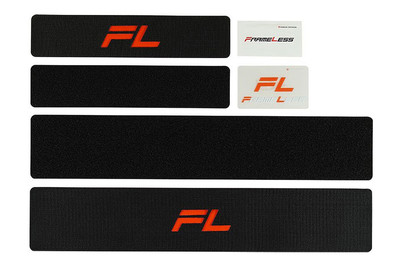 Image of Frameless Rahmenloser Nummernhalter für 1 Fahrzeug bei JUMBO