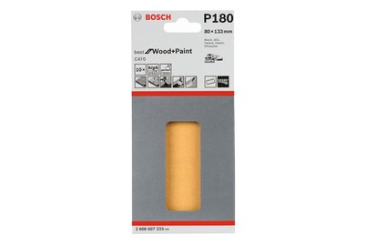 Image of Schleifblatt Best for Wood and Paint G180 bei JUMBO