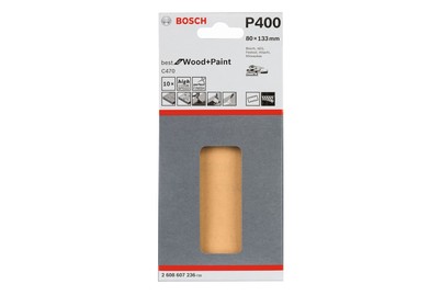 Image of Schleifblatt Best for Wood and Paint G400 bei JUMBO