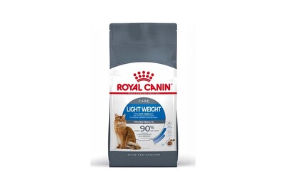 Image of Royal Canin Light Weight Care Trockenfutter für übergewichtige Katzen. bei JUMBO
