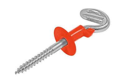 Image of Sicherheitsschaukelschraube verzinkt mit Or Si Element 180x25x11.8 mm bei JUMBO