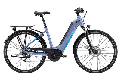 Image of Wheeler E-Bike i-Finity DI – 28 / 48cm – 250W Yamaha Pw-Te – Blau