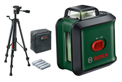 Image of Bosch Kreuzlinienlaser UniversalLevel 360 bei JUMBO