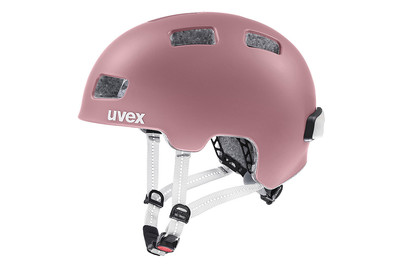 Image of Uvex Velohelm City 4 rosé matt, 55-58 cm bei JUMBO