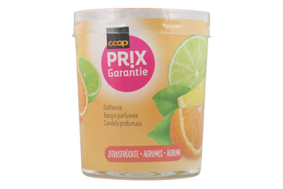 Image of PG Duftglas 79x65 Zitrusfrüchte bei JUMBO