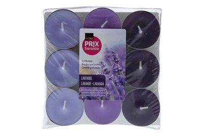 Image of PG Teelichte 18 Stk. Lavendel bei JUMBO