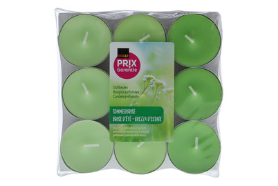 Image of PG Teelichte 18 Stk. Sommerbrise bei JUMBO