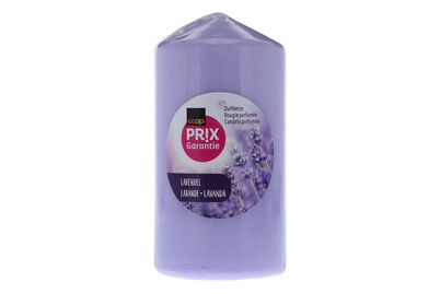 Image of PG Zylinderkerze 57x110 Lavendel bei JUMBO