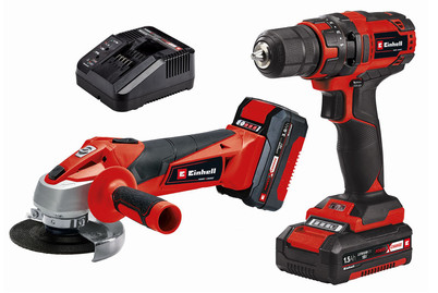 Image of Maschinen-Set Tc-Tk 18 Li Kit bei JUMBO