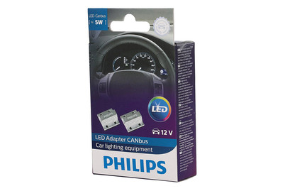 Image of Philips CANbus LED Adapter 2 Stk