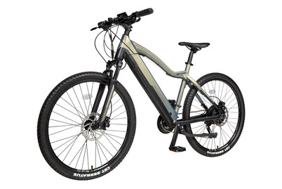 Image of Allegro E-Mtb CrossTour II Axu°04 oliv bei JUMBO