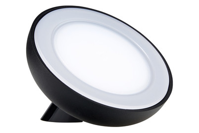 Image of Philips Hue Tischleuchte Bloom schwarz bei JUMBO
