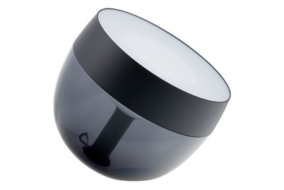 Image of Philips Hue Tischleuchte Iris schwarz bei JUMBO