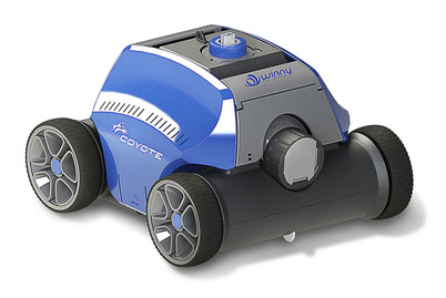 Image of Poolroboter Coyote bei JUMBO