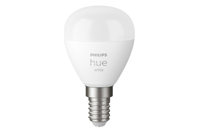 Image of Philips Hue White E14 Tropfen 5.7W bei JUMBO