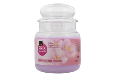 Image of PG Duftglas gross Kirschblüte bei JUMBO