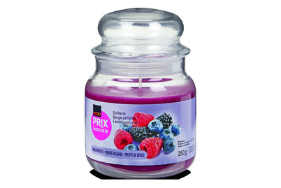 Image of PG Duftglas gross Waldfrüchte bei JUMBO