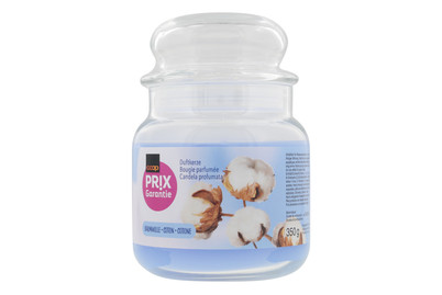 Image of PG Duftglas gross Baumwolle bei JUMBO