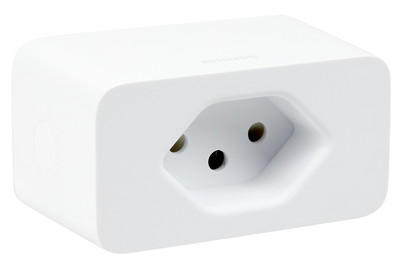 Image of Philips Hue SmartPlug Steckdose weiss bei JUMBO