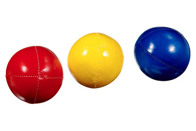 Image of Jonglierball uni, 3-er Set im Beutel bei JUMBO