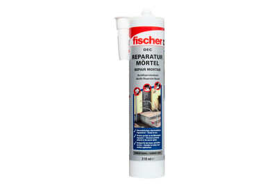 Image of fischer DEC Reparatur Mörtel Premium bei JUMBO